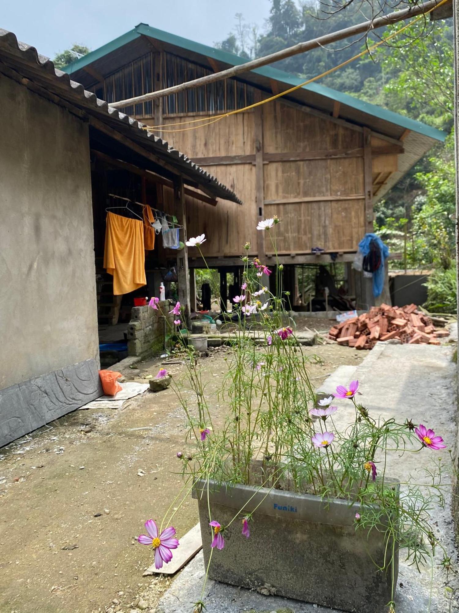 Bikki'S Jungle Homestay Ha Giang Kültér fotó