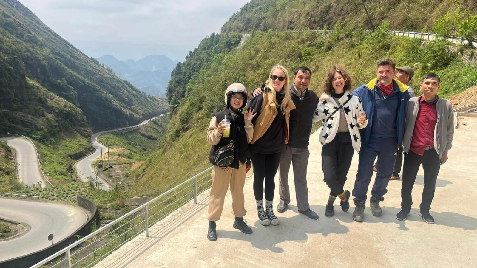Bikki'S Jungle Homestay Ha Giang Kültér fotó