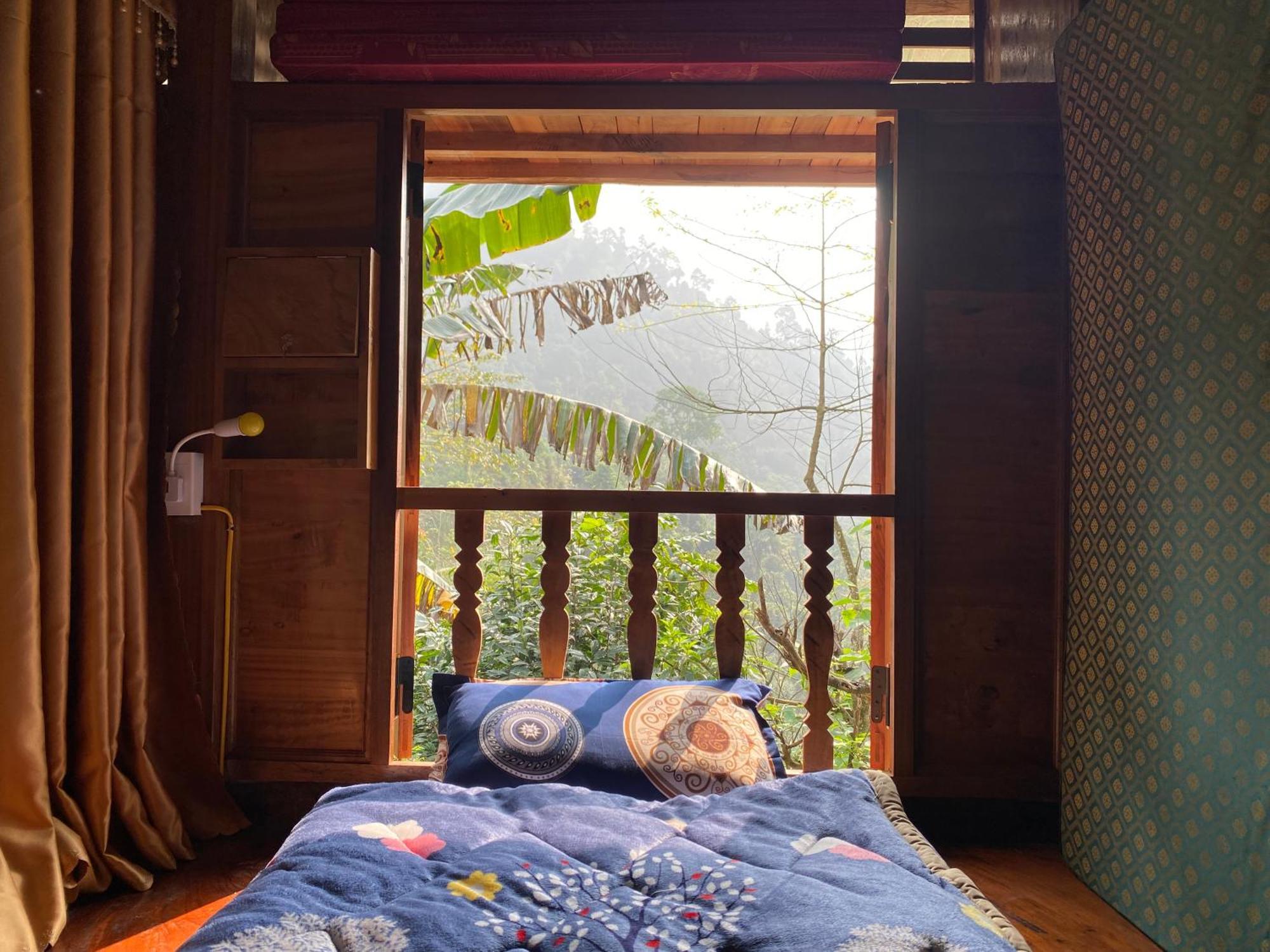 Bikki'S Jungle Homestay Ha Giang Kültér fotó