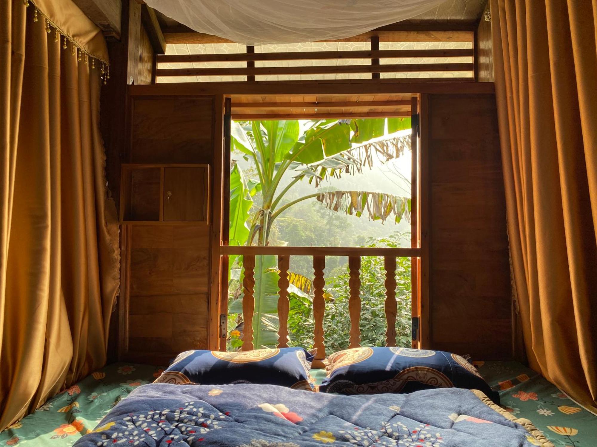 Bikki'S Jungle Homestay Ha Giang Kültér fotó