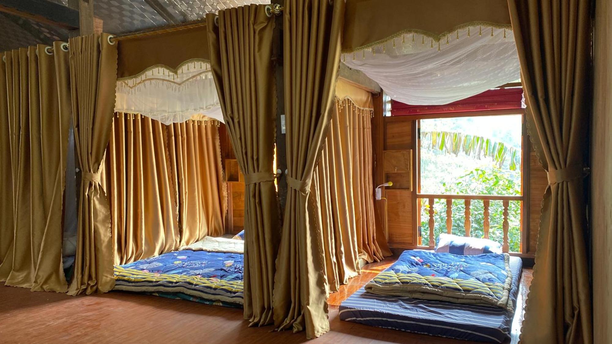 Bikki'S Jungle Homestay Ha Giang Kültér fotó
