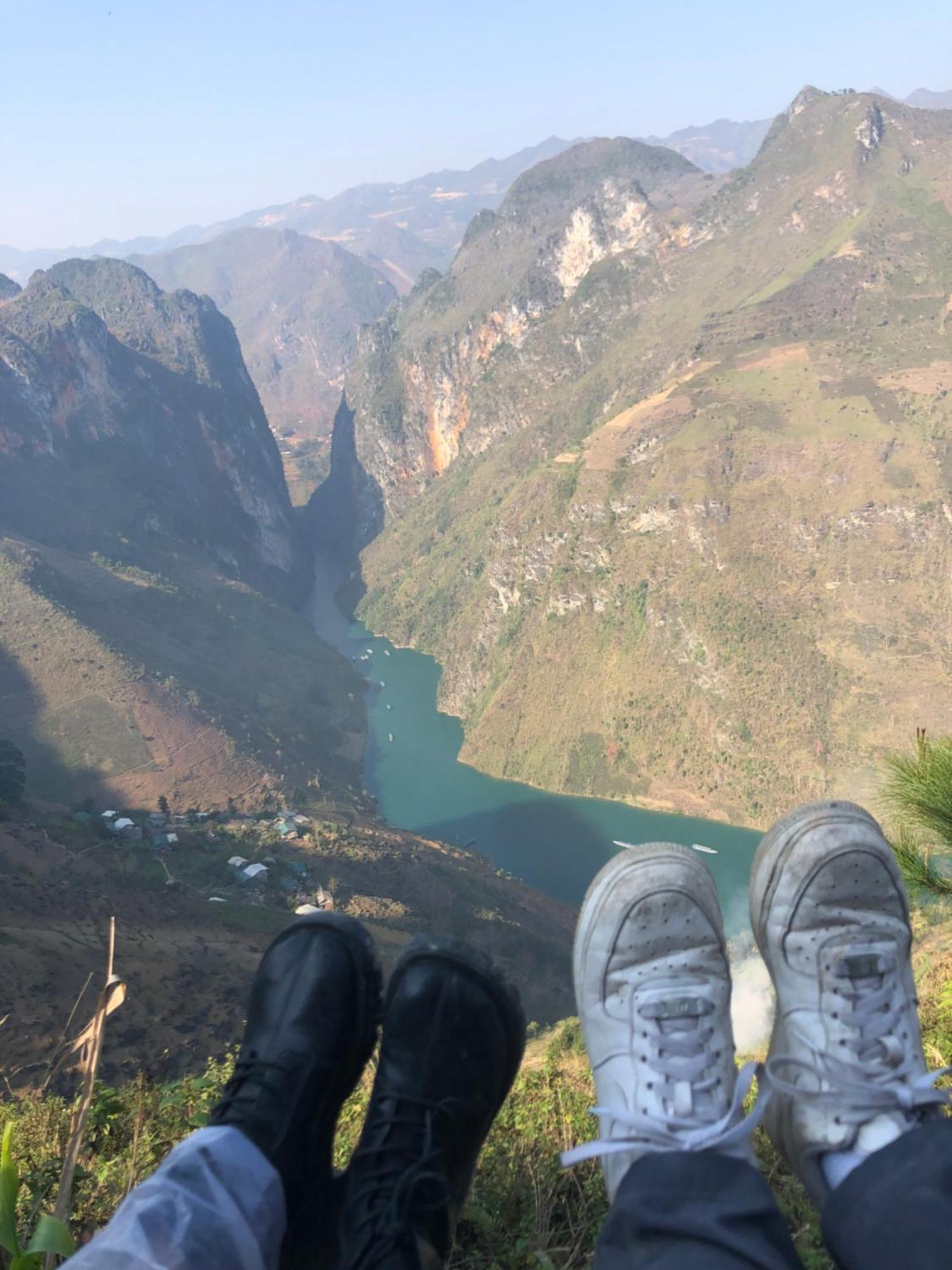 Bikki'S Jungle Homestay Ha Giang Kültér fotó