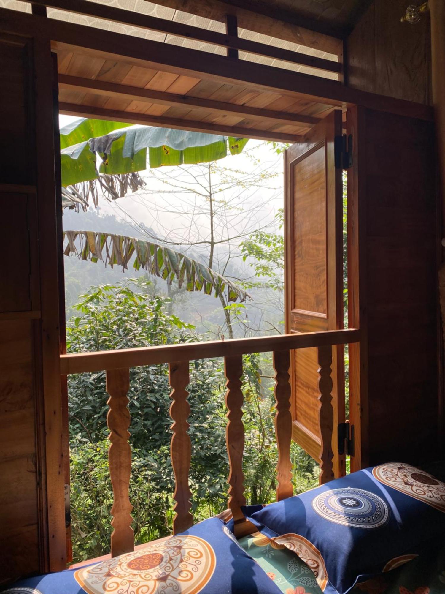Bikki'S Jungle Homestay Ha Giang Kültér fotó