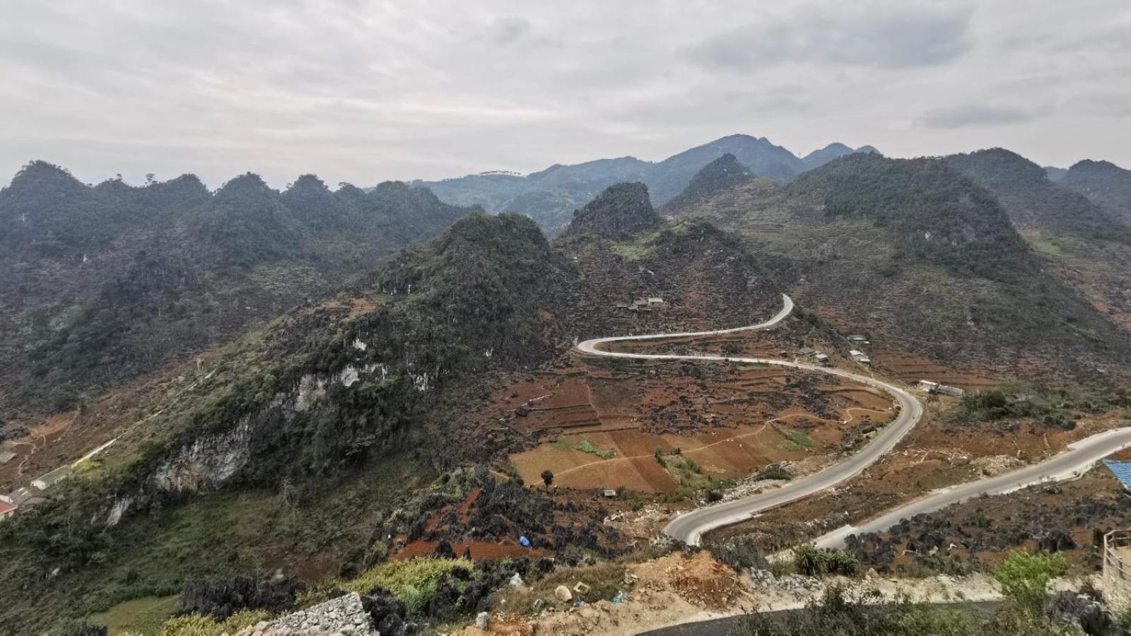 Bikki'S Jungle Homestay Ha Giang Kültér fotó