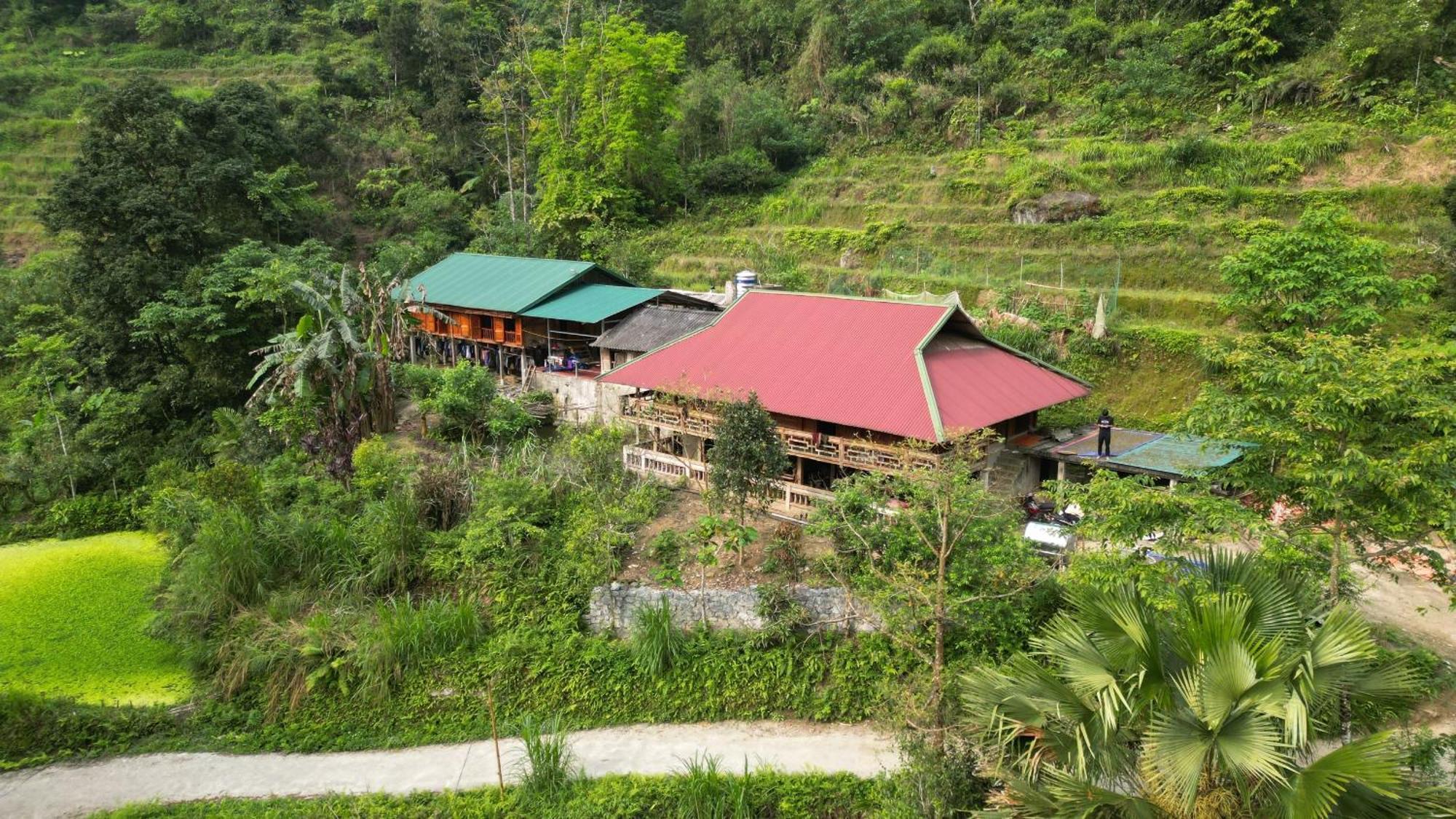 Bikki'S Jungle Homestay Ha Giang Kültér fotó